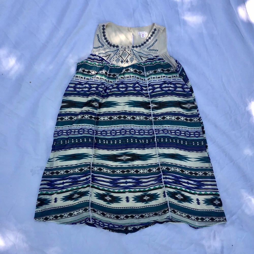 SUMMER DRESS